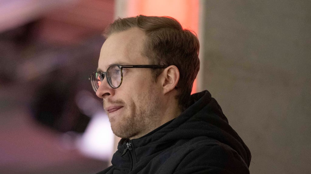 Marius Riedel ist nicht mehr Trainer der Saale Bulls.