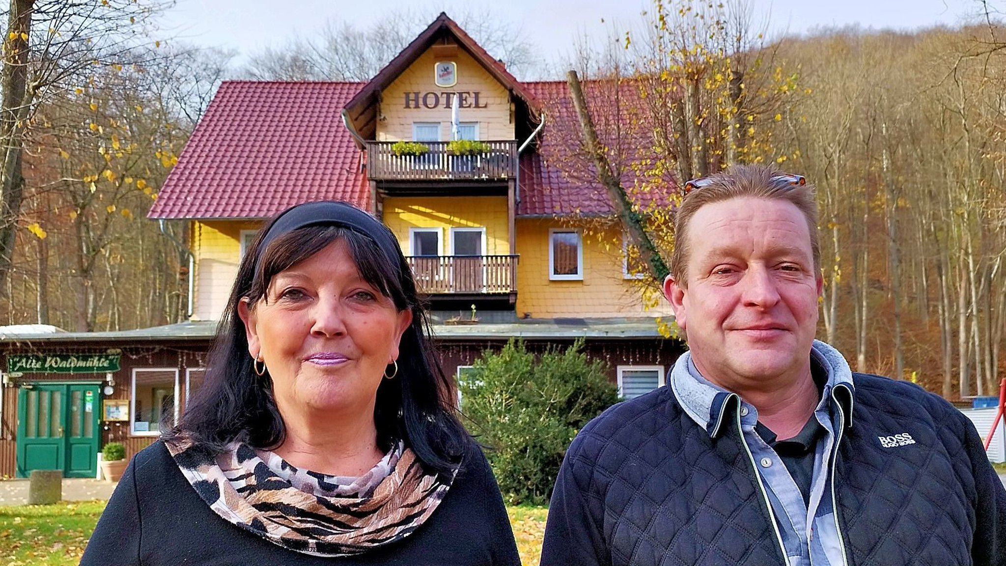 Historische Gaststätte 'Alte Waldmühle' schließt in Wernigerode