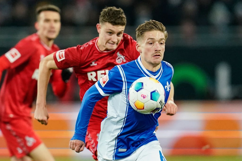 Musste gegen den 1. FC Köln verletzt ausgewechselt werden: Marvin Mehlem.