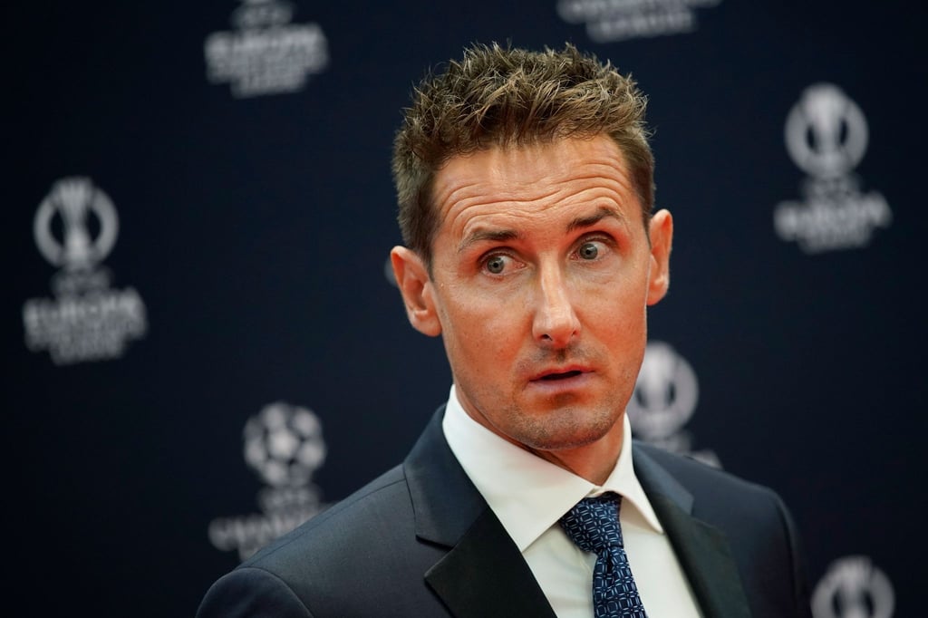 Wird nicht das Traineramt bei Kaiserslautern übernehmen: Miroslav Klose.