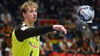 Torhüter Till Klimpke hat sich beim Handball-Bundestrainer entschuldigt.