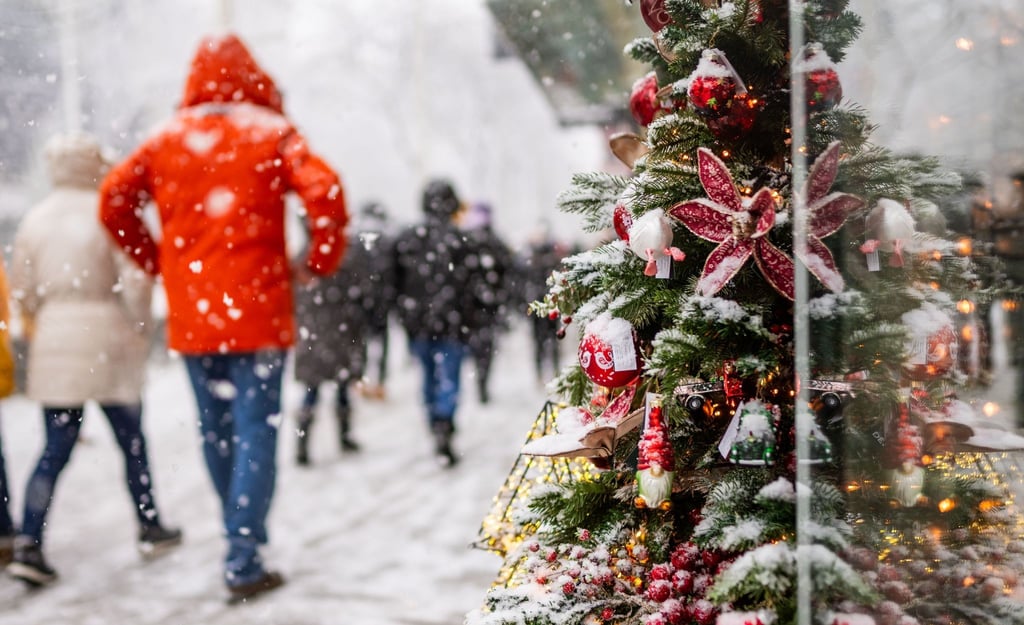 Weihnachten steht vor der Tür: Aktuell werden viele Geschenke besorgt.