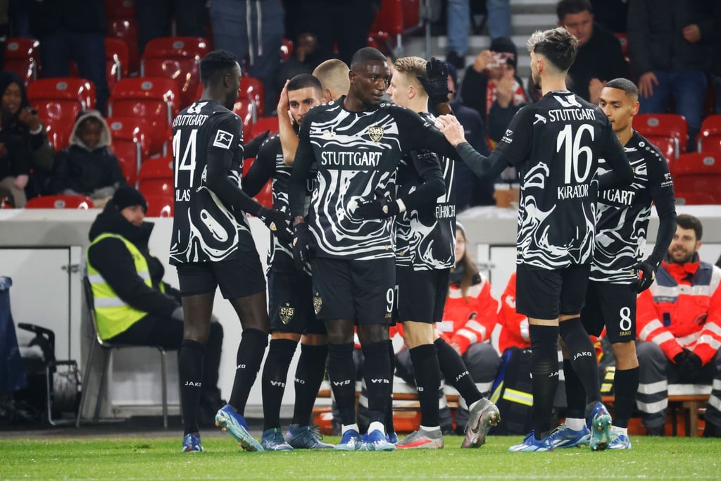 Der VfB Stuttgart steht besser da als in der Meistersaison. Wie weit kann es dieses Mal gehen?