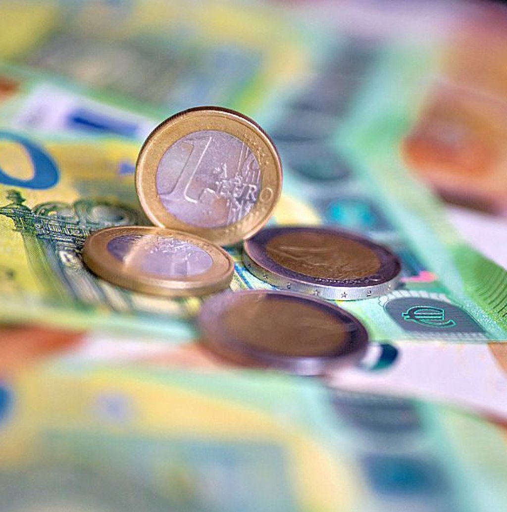 Das Thema Geld wird heute im Stadtrat eine Rolle spielen.
