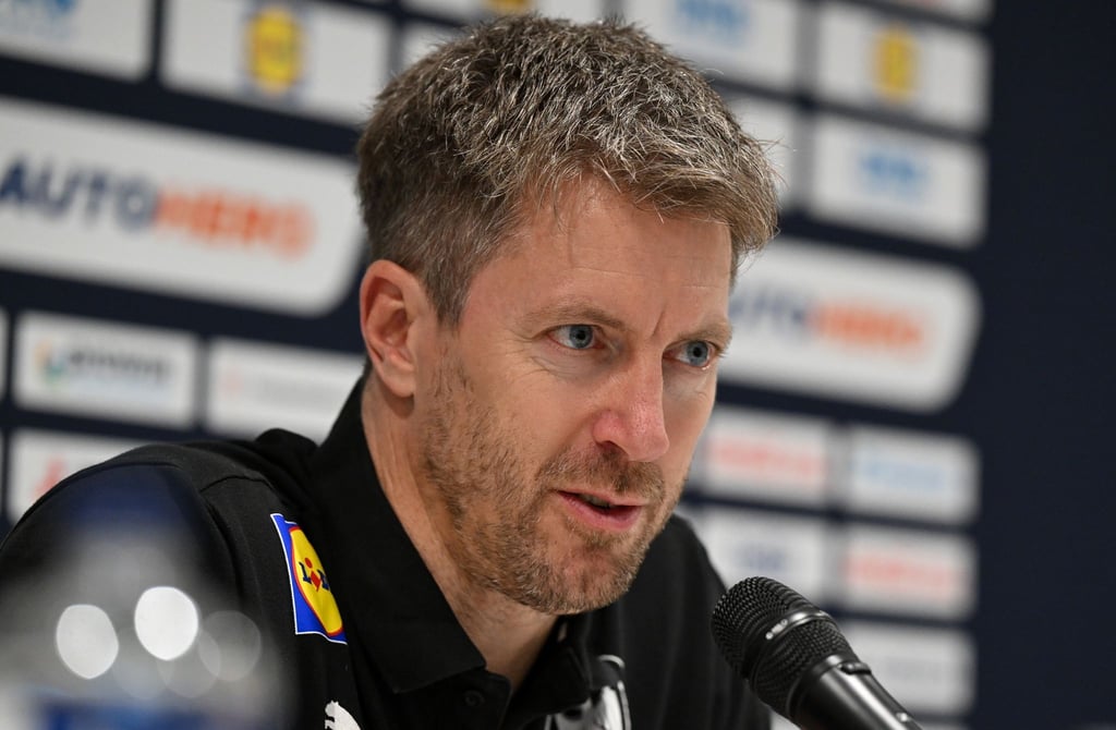 Bundestrainer Markus Gaugisch und sein Team wollen in der Zwischenrunde alle Punkte mitnehmen.
