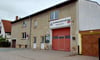 Das Feuerwehrgerätehaus in Rathmannsdorf weist Mängel auf. 