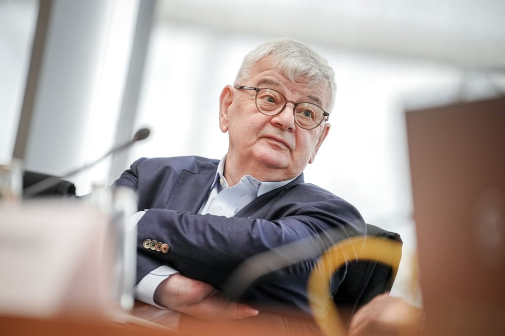 Joschka Fischer (Bündnis 90/Die Grünen) war einst Außenminister.