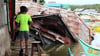 Vor der Küste der philippinischen Insel Mindanao hat sich ein starkes Erdbeben ereignet.