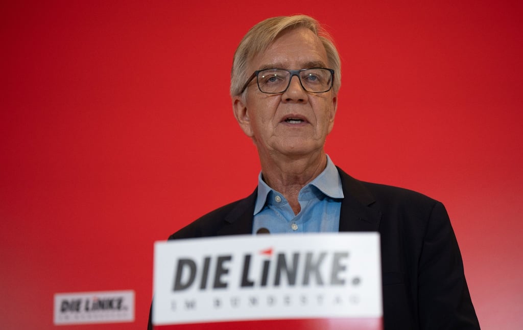 „Das Thema Lohnangleichung muss dringend Chefsache werden, wenn der Frust im Osten nicht überkochen soll“: Dietmar Bartsch.