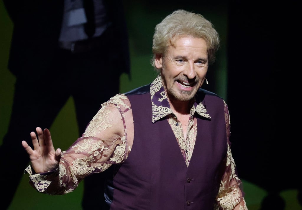 Thomas Gottschalk moderiert zum letzten Mal „Wetten, dass..?“.