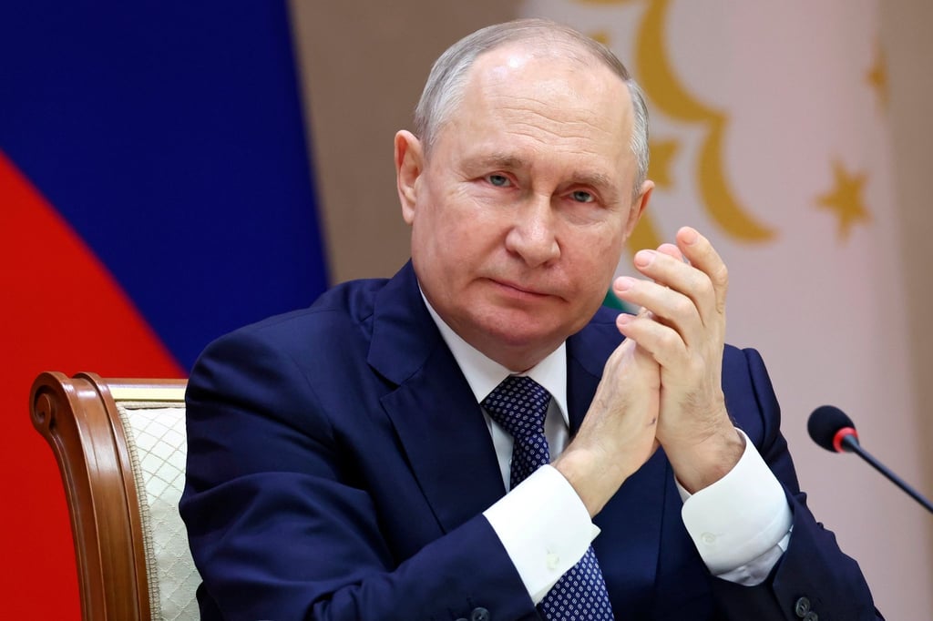 „Russland war stets ein zuverlässiger Energielieferant“: Wladimir Putin.