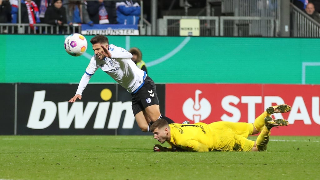 Der 1. FC Magdeburg steht im Achtelfinale des DFB-Pokals, ist in Sachen Titelgewinn aber krasser Außenseiter bei den Buchmachern.