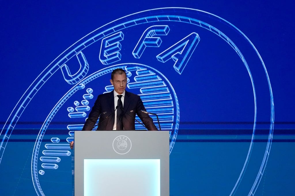 Laut UEFA-Präsident Aleksander Ceferin soll es bei der EM in Deutschland keine politischen Kontroversen geben.