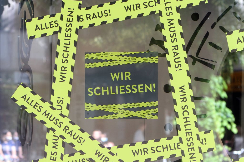 In Magdeburg musste eine Drogerie-Filiale schließen. Das könnte auch Auswirkung auf die umliegenden Geschäfte haben.
