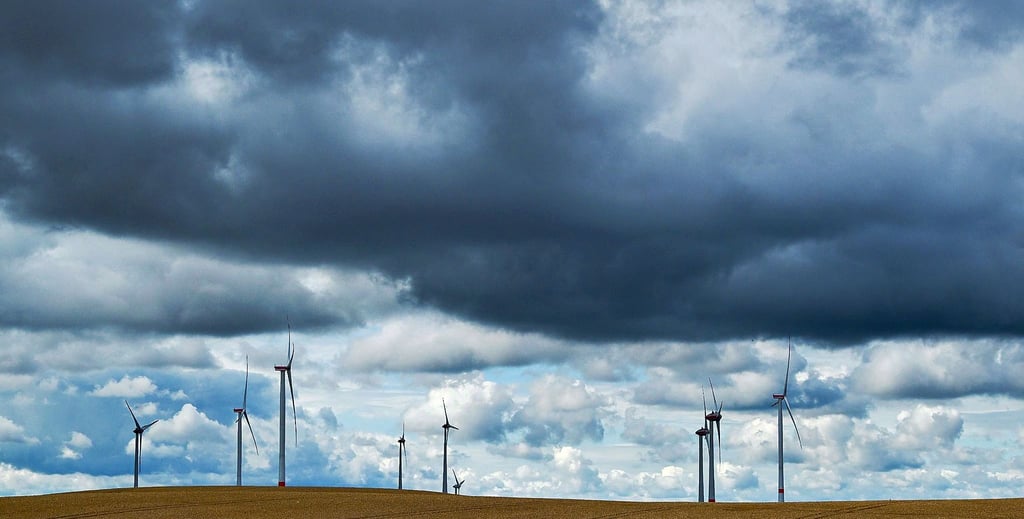 Dunkle Wolken: Wie solche Gebilde überhaupt entstehen, ergründen Forscher in Leipzig.
