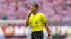 Schiedsrichter Robert Hartmann ist am Dienstag beim DFB-Pokal-Spiel zwischen 1. FC Madgeburg und Fortuna Düsseldorf im Einsatz.