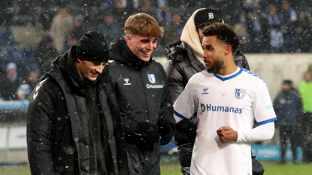 Nach dem Sieg gegen Kaiserslautern trifft der FCM auf Düsseldorf im ersten DFB-Pokal-Achtelfinale seit über 20 Jahren. 