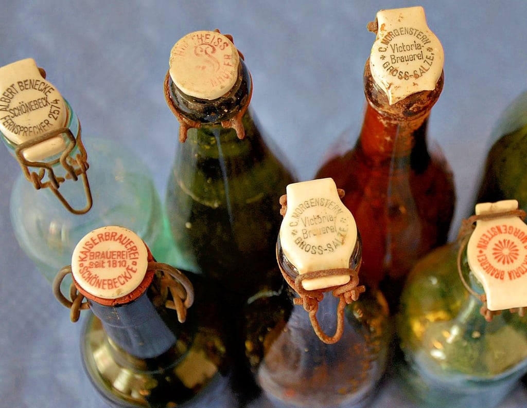 Kaiserbier wurde in zahlreichen Gasthäusern ausgeschenkt.
