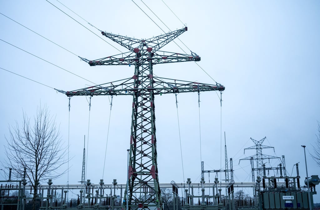Die Versorgung mit Energie und Wasser sorgt im ganzen Land für Beschäftigung.