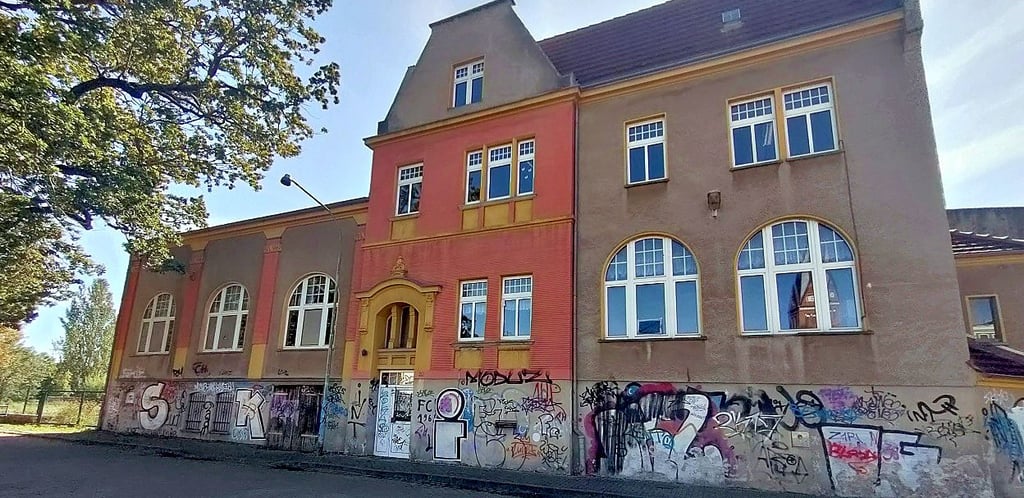 Die ehemalige Bibliothek an der Bode steht schon lange leer.