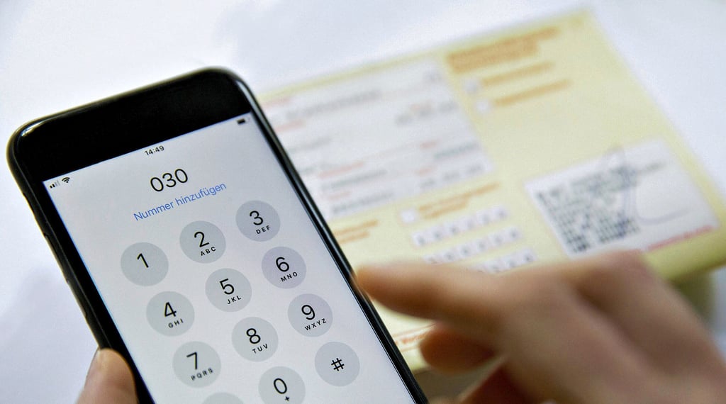 Am Donnerstag soll die elektronische Krankschreibung in Deutschland wieder eingeführt werden. Das betrifft auch Praxen in Staßfurt.