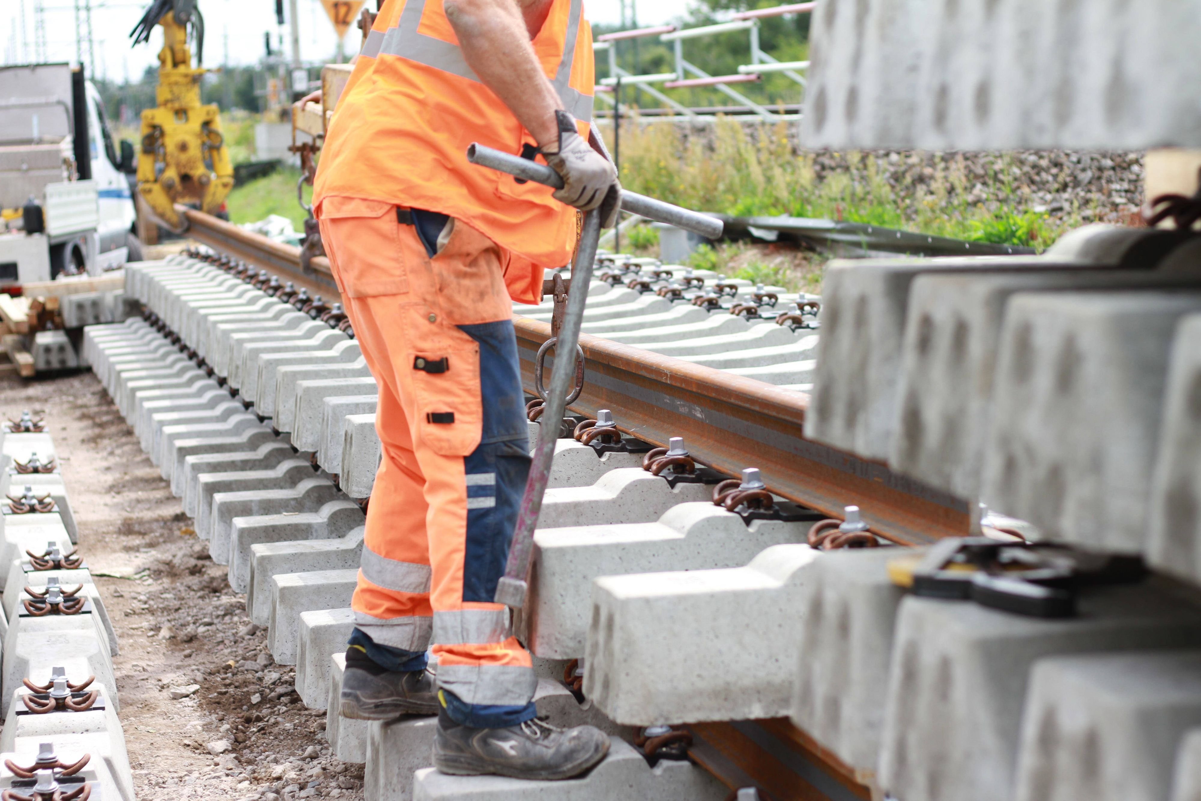 Bahn-Modernisierung In Sachsen-Anhalt: Streckensperrungen Und DB ...