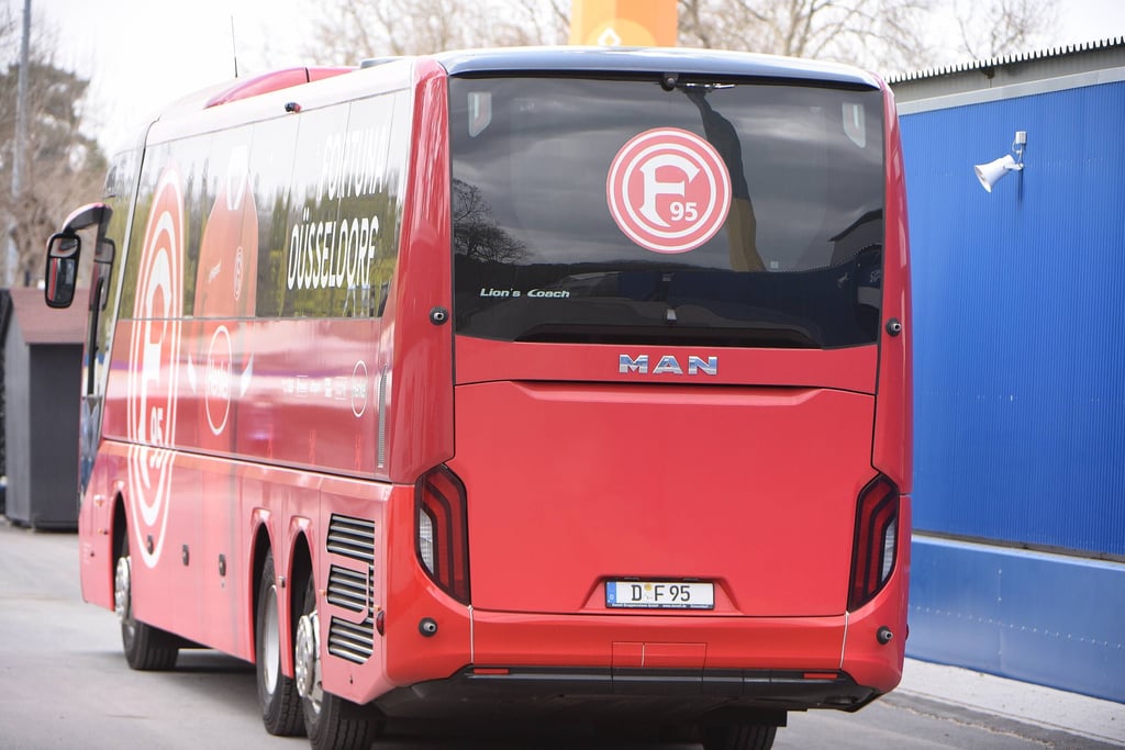 Fortuna Düsseldorf reist über Leipzig zum 1. FC Magdeburg an.