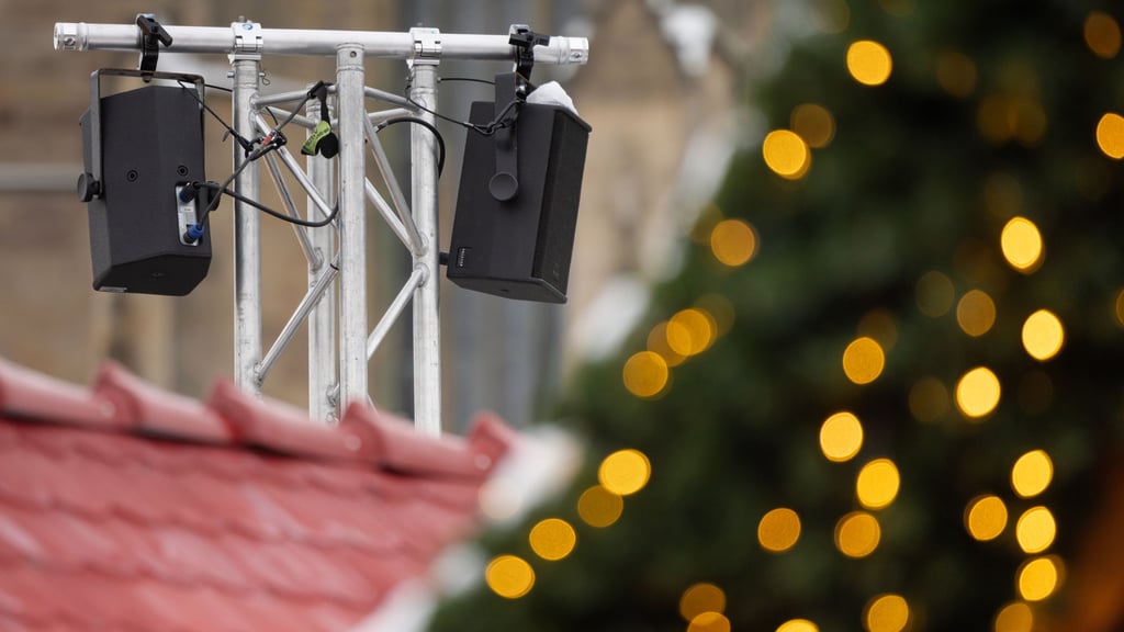 Die Kosten, um auf Weihnachtsmärkten Musik spielen zu können, sind stark gestiegen. Das hat auch Auswirkungen auf den Heele-Christ-Markt in Bernburg.
