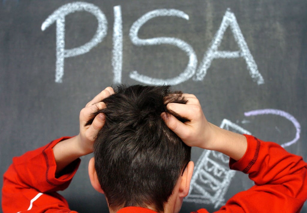 Die deutschen Schülerinnen und Schüler haben bei der neuen Pisa-Studie so schlecht abgeschnitten wie noch nie zuvor.