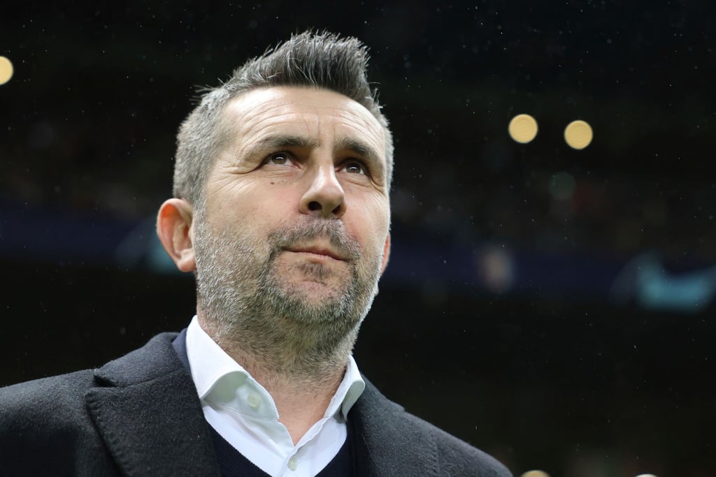 Trainer Nenad Bjelica hat beim 1. FC Union Berlin eine schwierige Aufgabe vor sich.