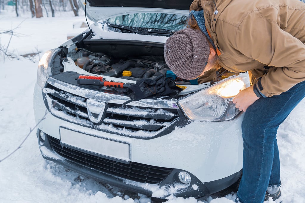 AutoMobil  Eisfrei durch den Winter – Wie bekommt man die
