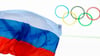 Russische Athleten könnten unter besonderen Bedingungen bei den Olympischen Spielen starten.