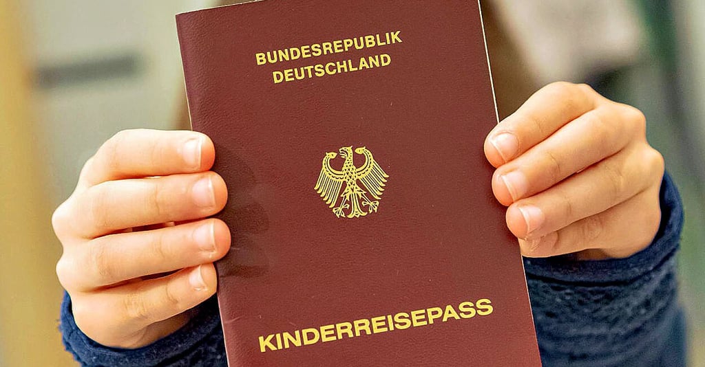Der Kinderreisepass wird abgeschafft. Das ist jetzt für Familien in Oschersleben wichtig.