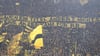 Haben eine klare Meinung zu RB Leipzig: die Fans von Borussia Dortmund
