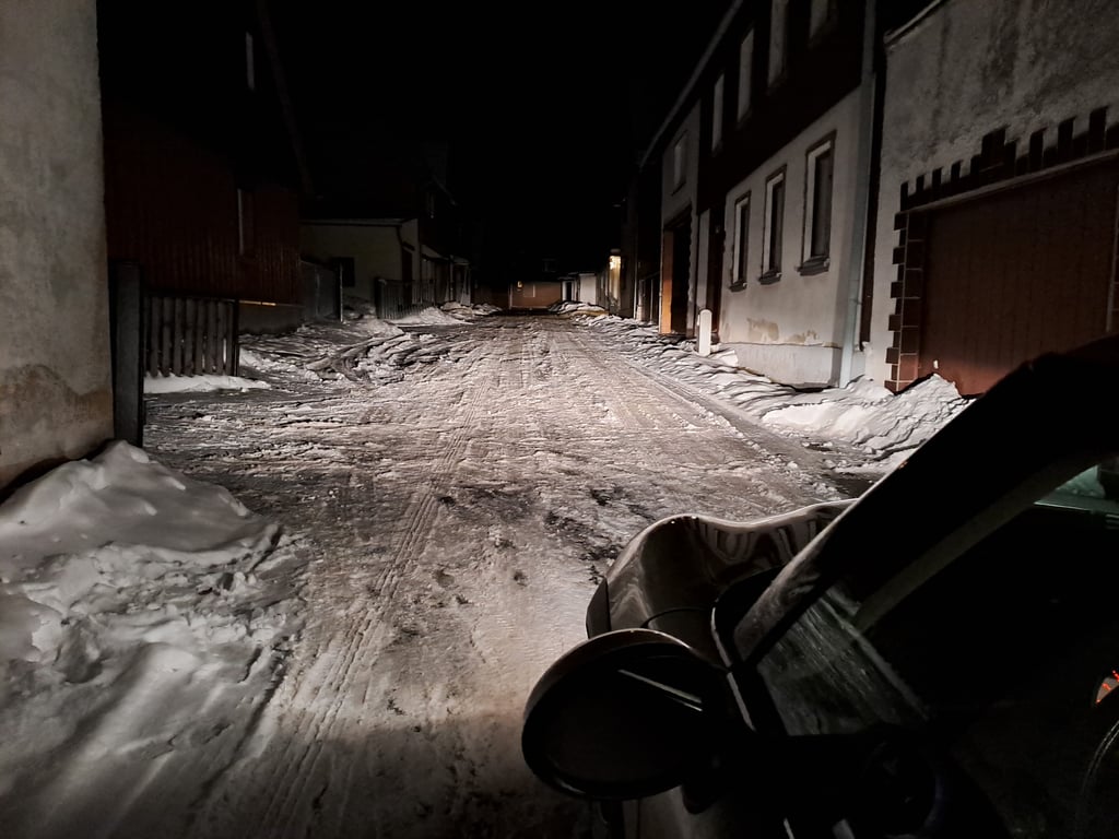 In Stiege sollen neue Laternen aufgestellt werden.