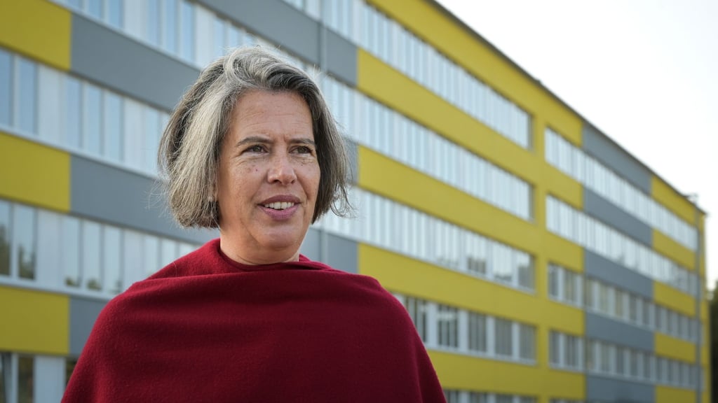 Sachsen-Anhalts Innenministerin Tamara Zieschang macht deutlich: Das Existenzrecht des israelischen Staates ist deutsche Staatsräson.