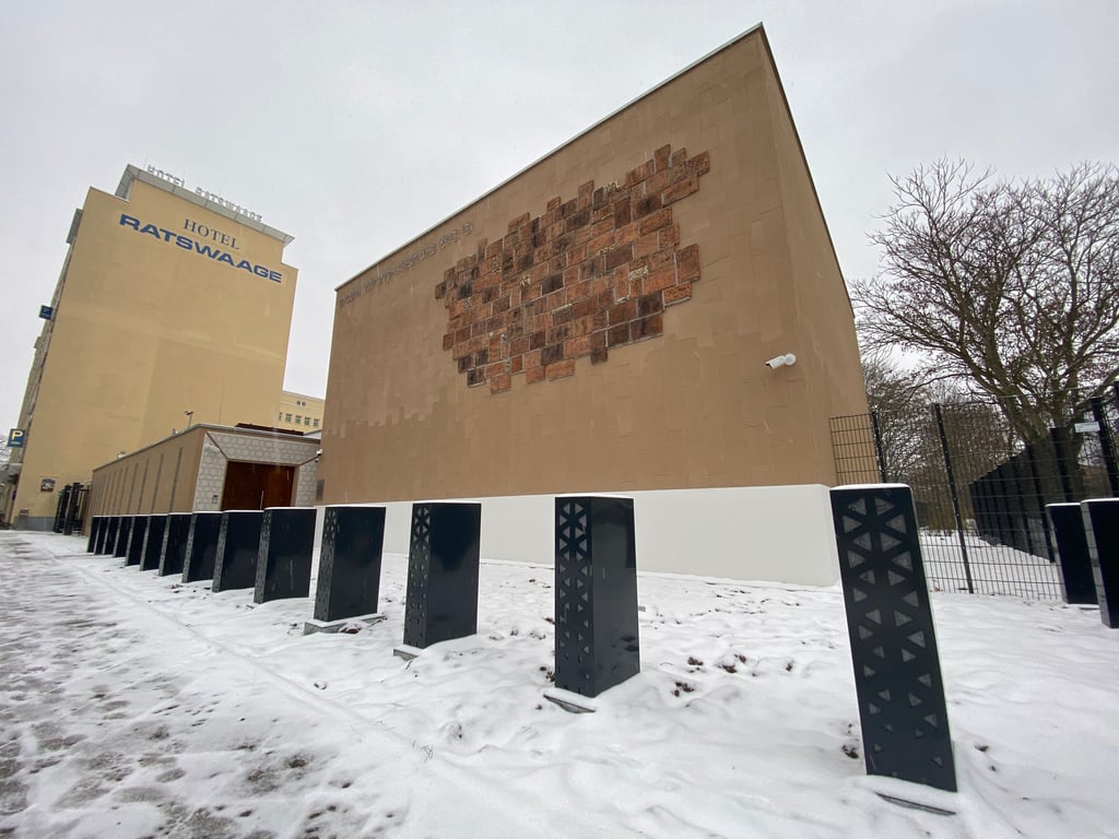 Die Synagogengemeinde Magdeburg eröffnet dieses Wochenende ihren Neubau.