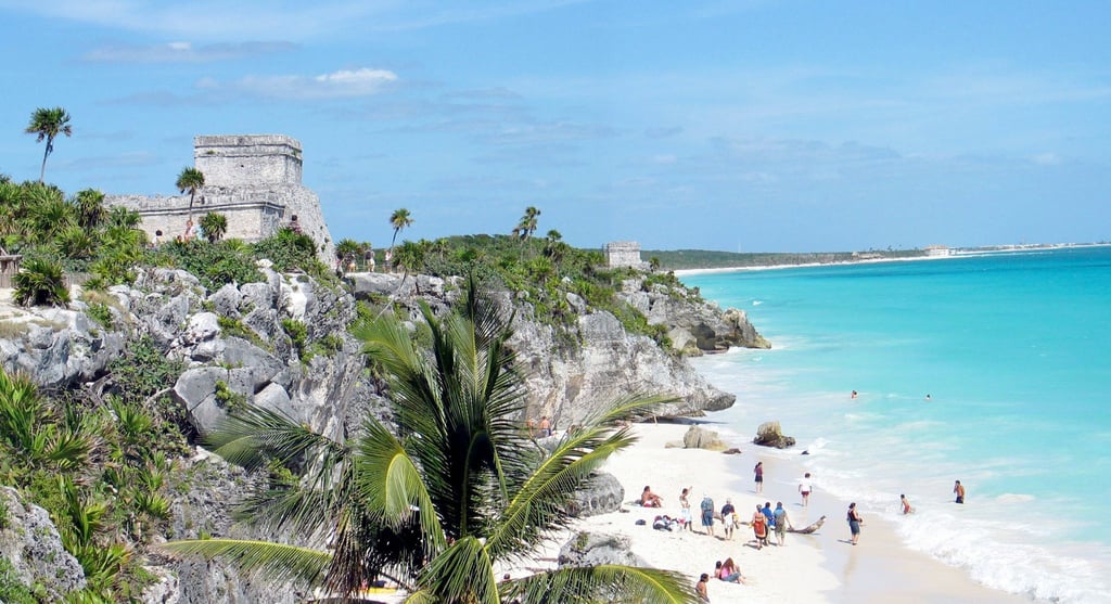 Yucatán hat viel zu bieten: Traumstrände und Maya-Kultur. Und nun auch einen weiteren Airport für die An- und Abreise.