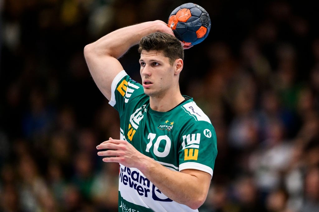 Im Sommer 2024 wechselt Sebastian Heymann zu den Rhein-Neckar Löwen.