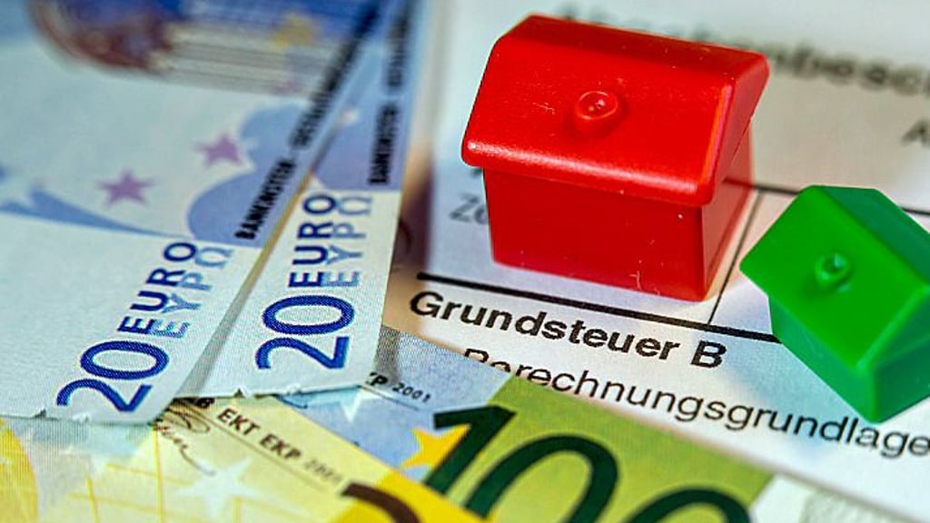 Die Landeshauptstadt Magdeburgplant die Erhöhung der Grundsteuer B.