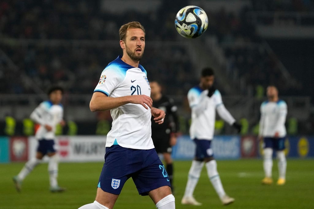 Während der EM schlagen die Engländer um Harry Kane ihr Quartier in Thüringen auf.
