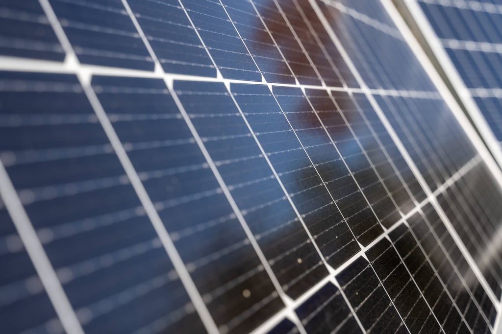 Bei Polleben ist ein großer Solarpark in Planung.