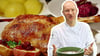Sternekoch Philipp Liebisch gibt auf der Internetseite der MZ (www.mz.de) Küchentipps rund ums Festtagsmenü.
