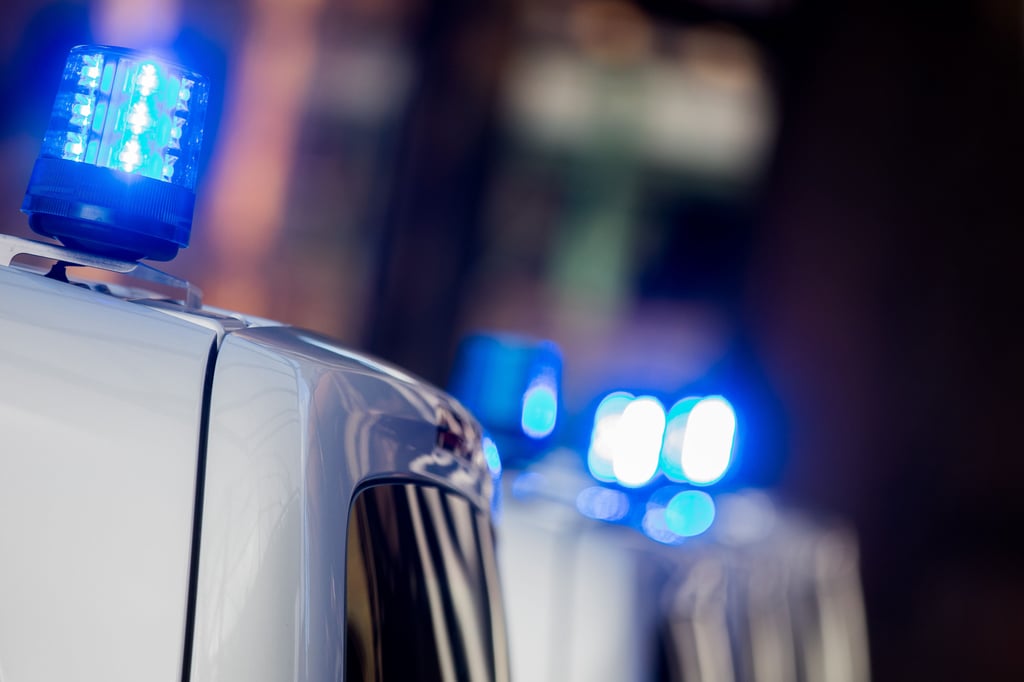 Bei Stendal ereignete sich laut Polizei am Mittwoch ein schwerer Unfall auf der B189.