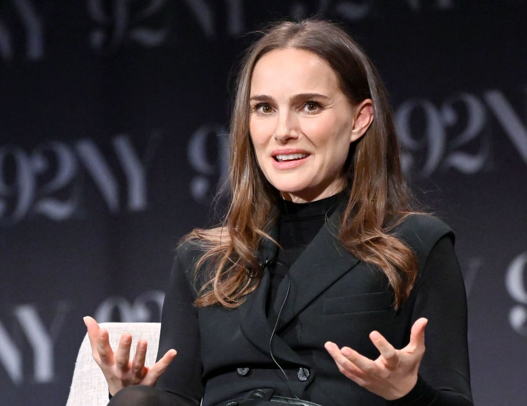 Natalie Portman hat das „Star Wars“-Kapitel noch nicht abgeschlossen.