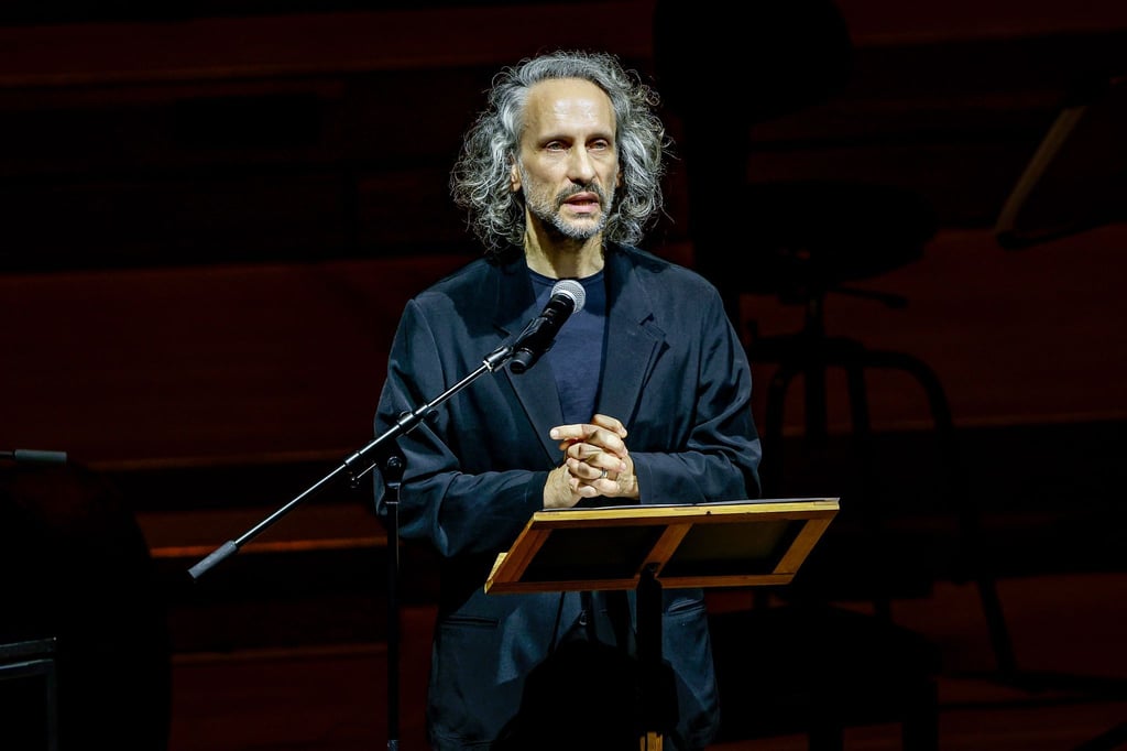 Daniel Kühnel, der Intendant des Lausitzfestivals.