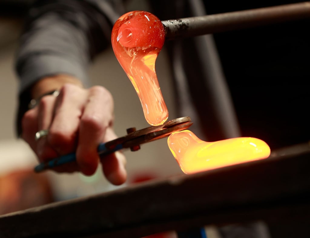 Die Manuelle Glasfertigung gehört jetzt zum immateriellen Kulturerbe der Menschheit.