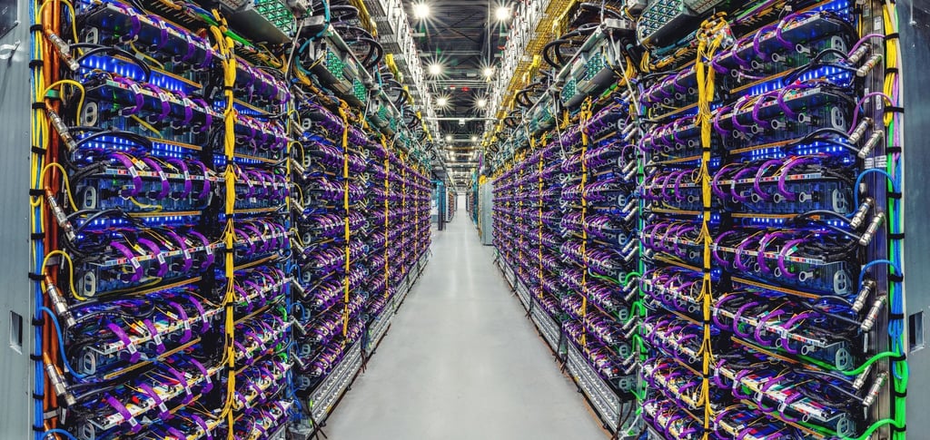 Google will mit dem neuen Sprachmodell Gemini den Konkurrenten OpenAI übertreffen.