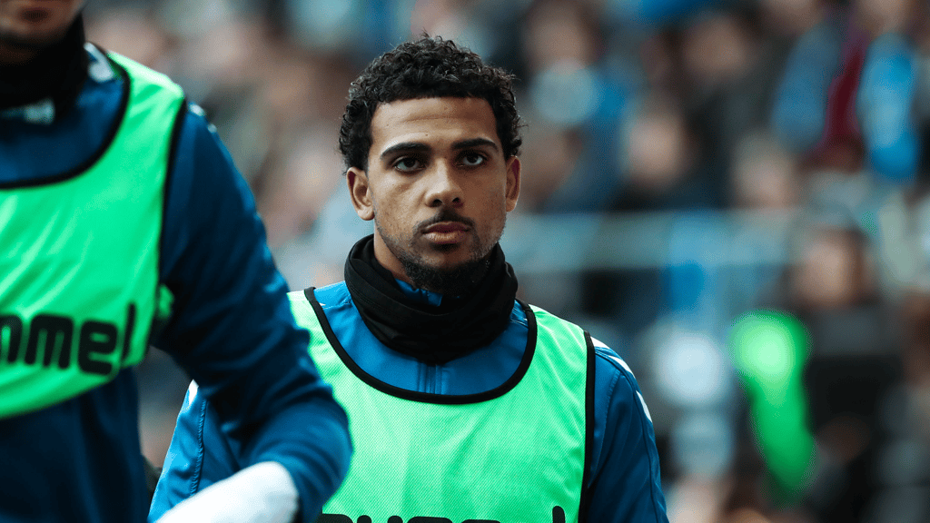 Xavier Amaechi überzeugte beim FCM in den vergangenen Spielen. Er ersetzt aktuell den verletzten Jason Ceka.