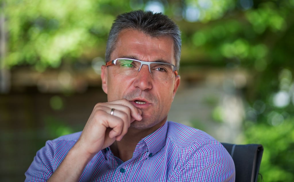 Knut Kircher wird neuer Schiedsrichter-Chef beim Deutschen Fußball-Bund.